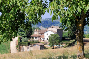 Гостиница Orvieto Country House  Кастильоне-Ин-Теверина